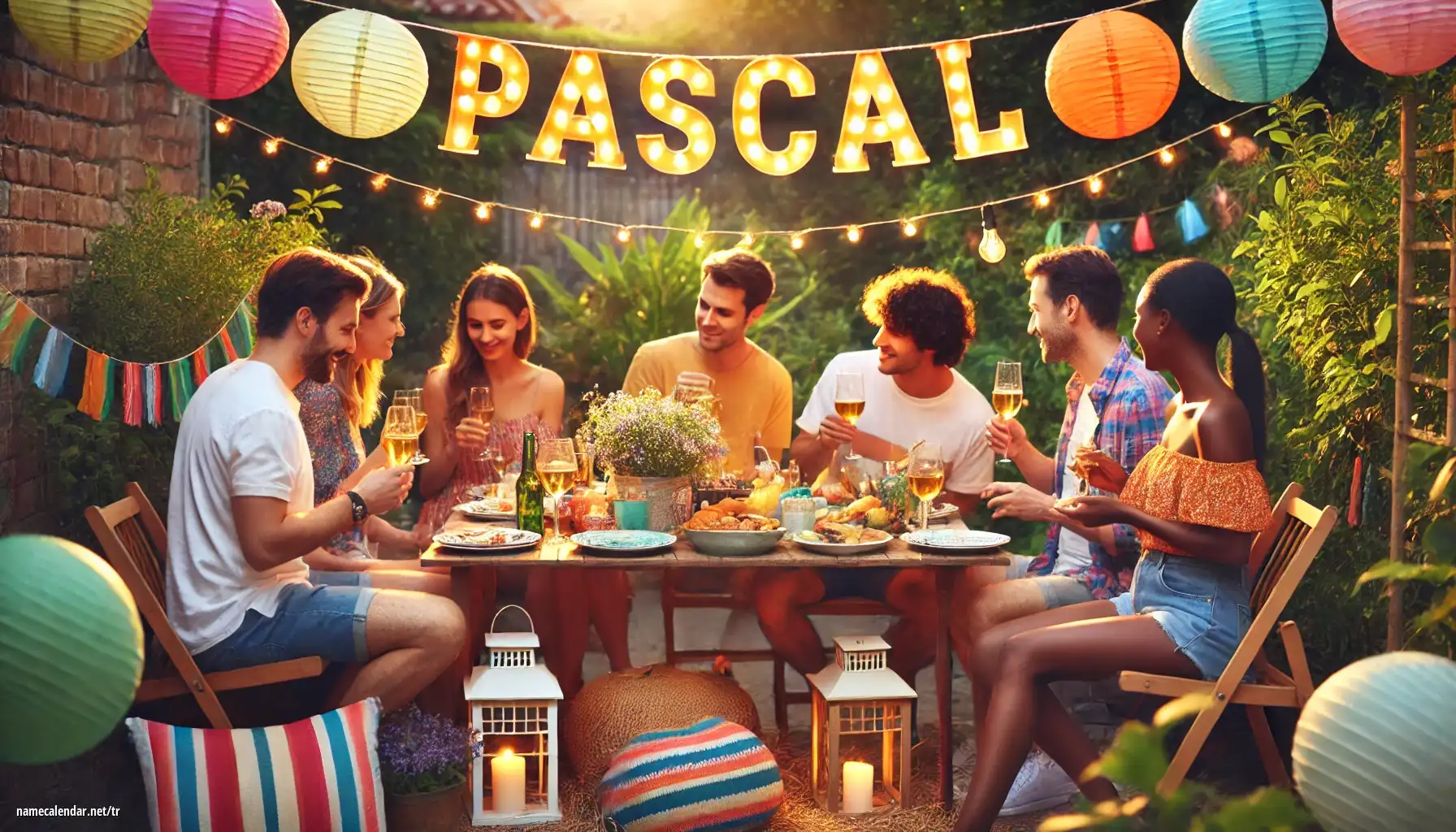 İsim günü ve isim kutlaması - Pascal