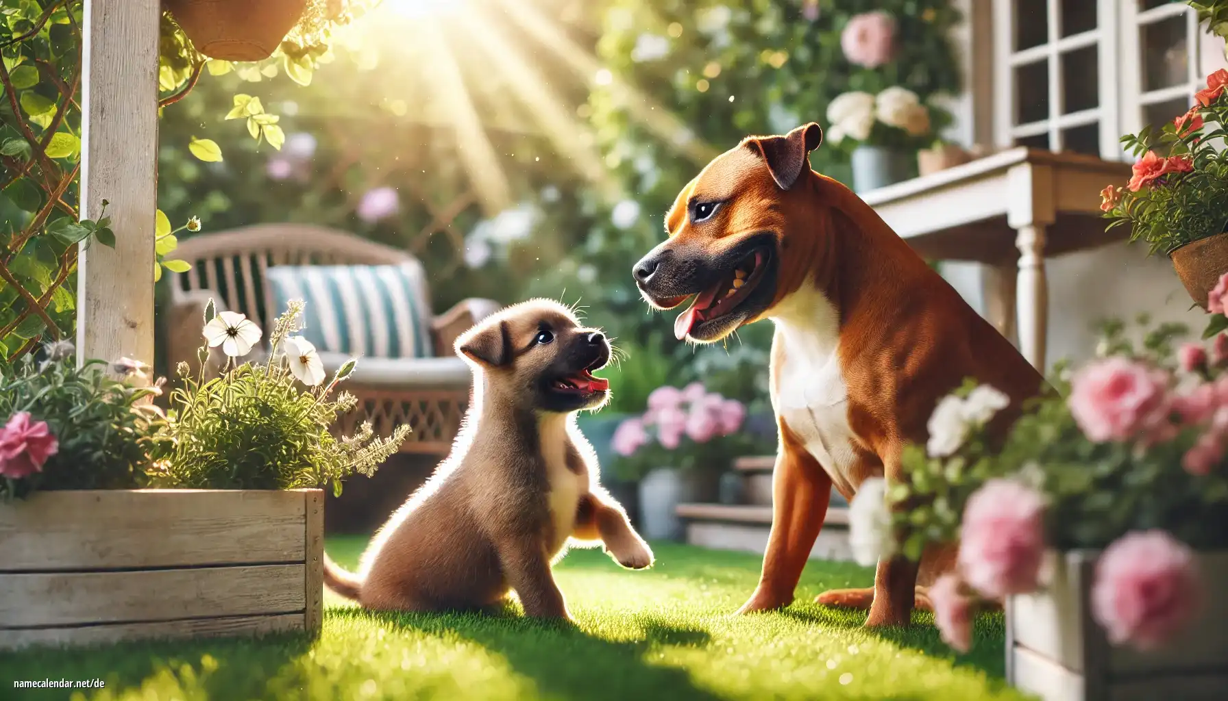 Hunde – unsere treuen und liebevollen Begleiter