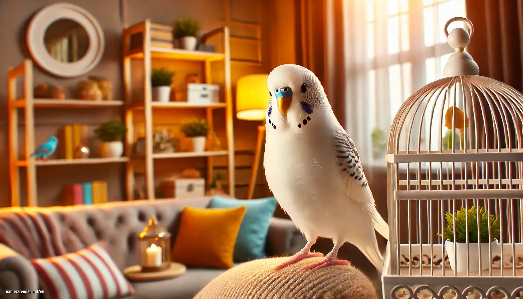 Birds – small but full of personality and endless charm