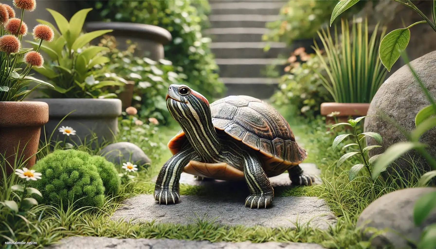 Turtles – lifelong friends with unique personalities