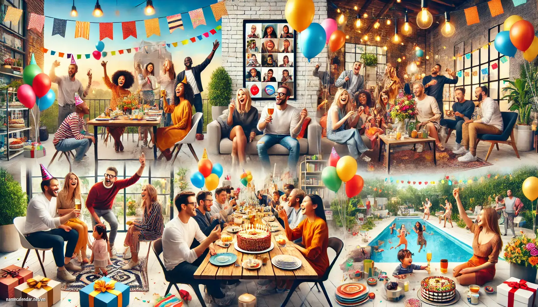 Name Days Around the World: Meaning, Traditions, and Celebrations