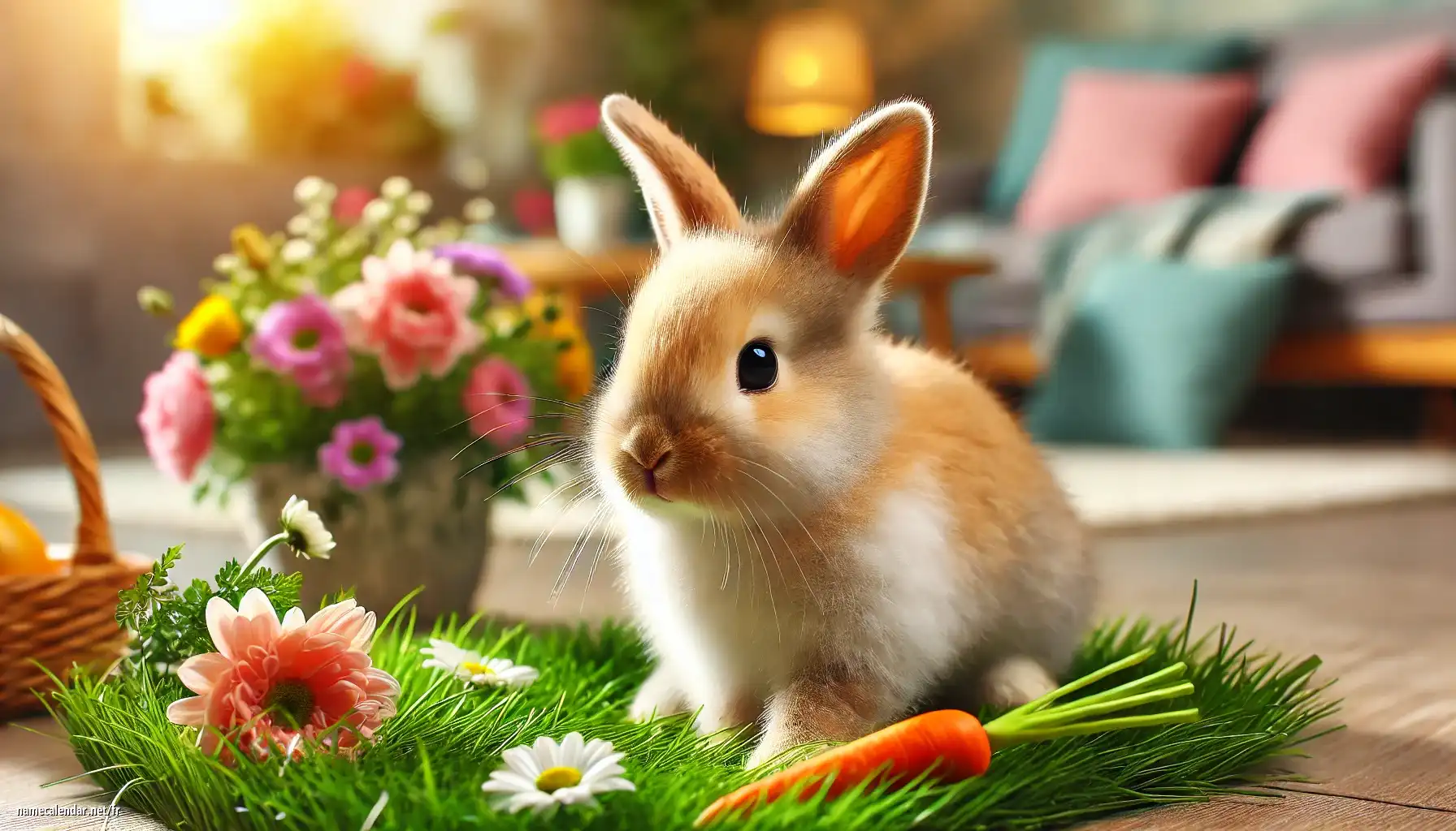 Lapins – Doux, intelligents et pleins de personnalité