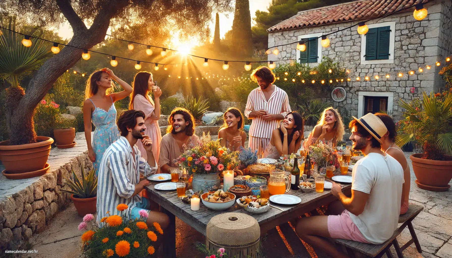 Proslava imendana i imendana