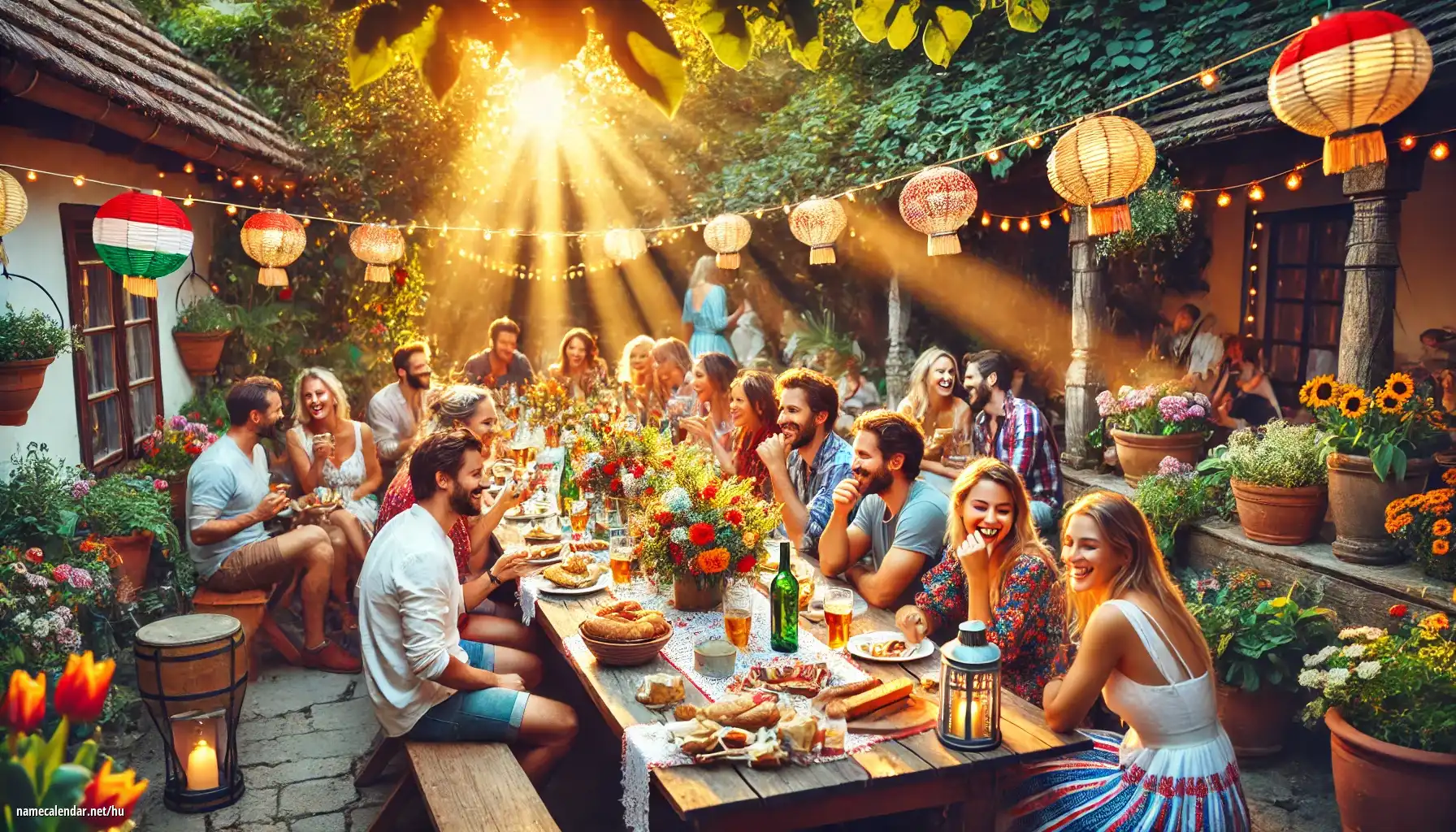 Névnap és név megünneplése