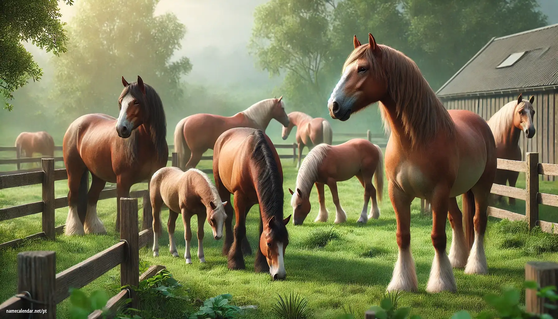 Cavalos – seres majestosos com corações cheios de coragem