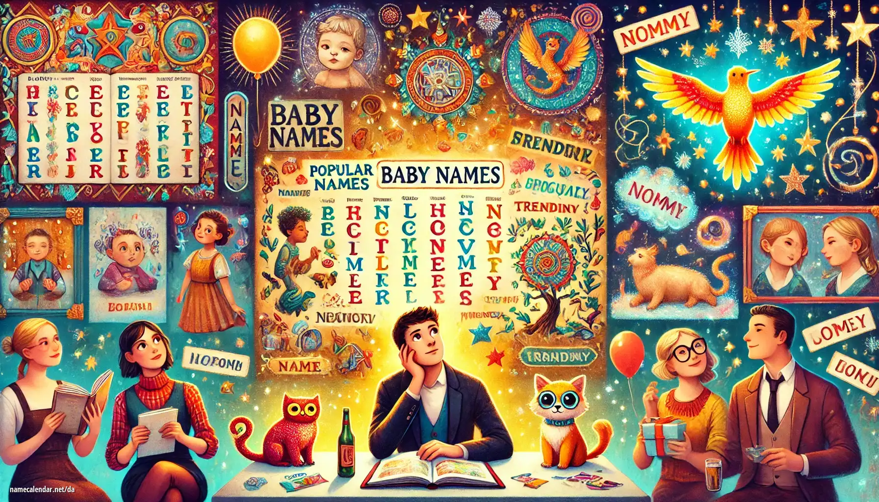 Navneartikler Navneartikler