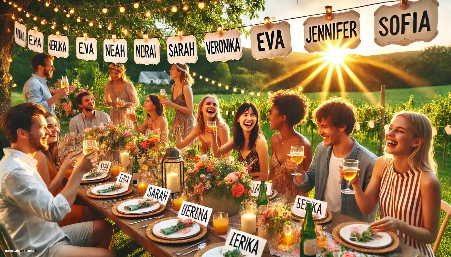 Uvijek popularna: najpopularnija imena Uvijek popularna: najpopularnija imena