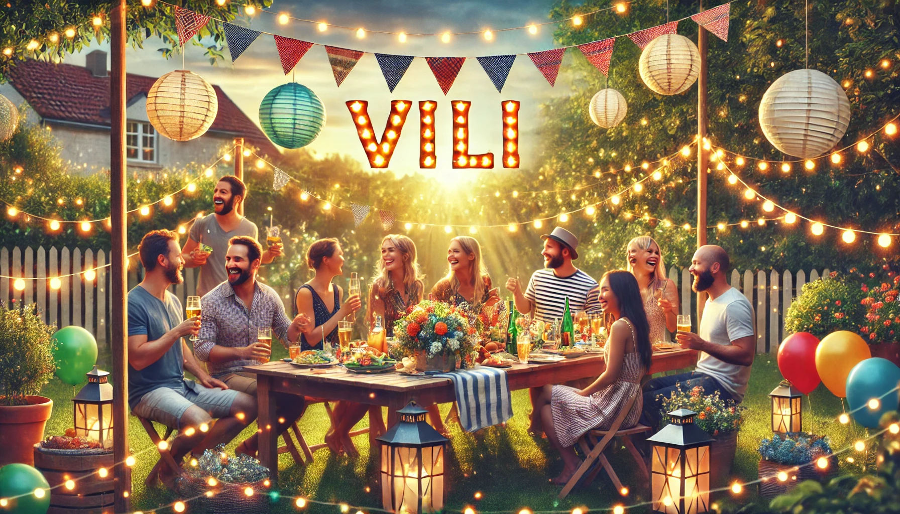 Святкаванне імянін і імянін - Vili