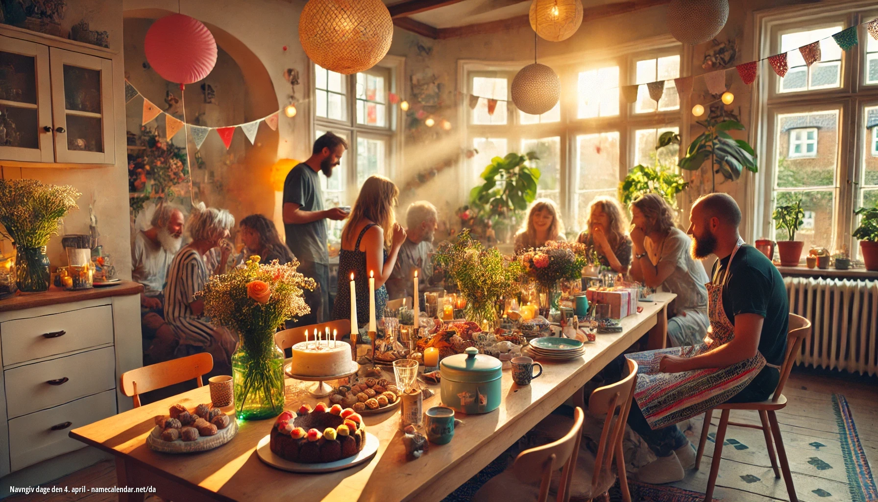 Fejring af navnedag og navn