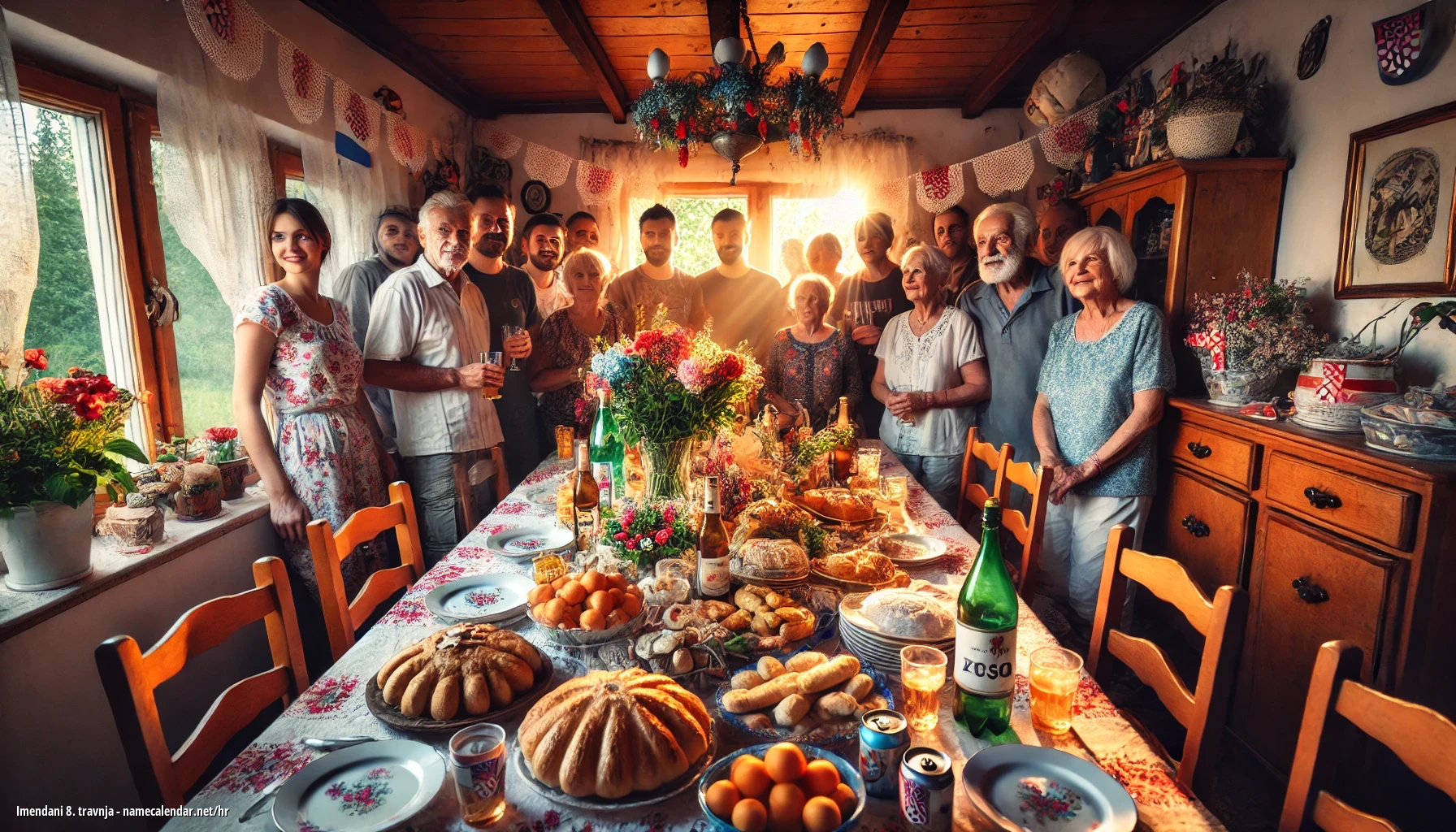 Proslava imendana i imendana