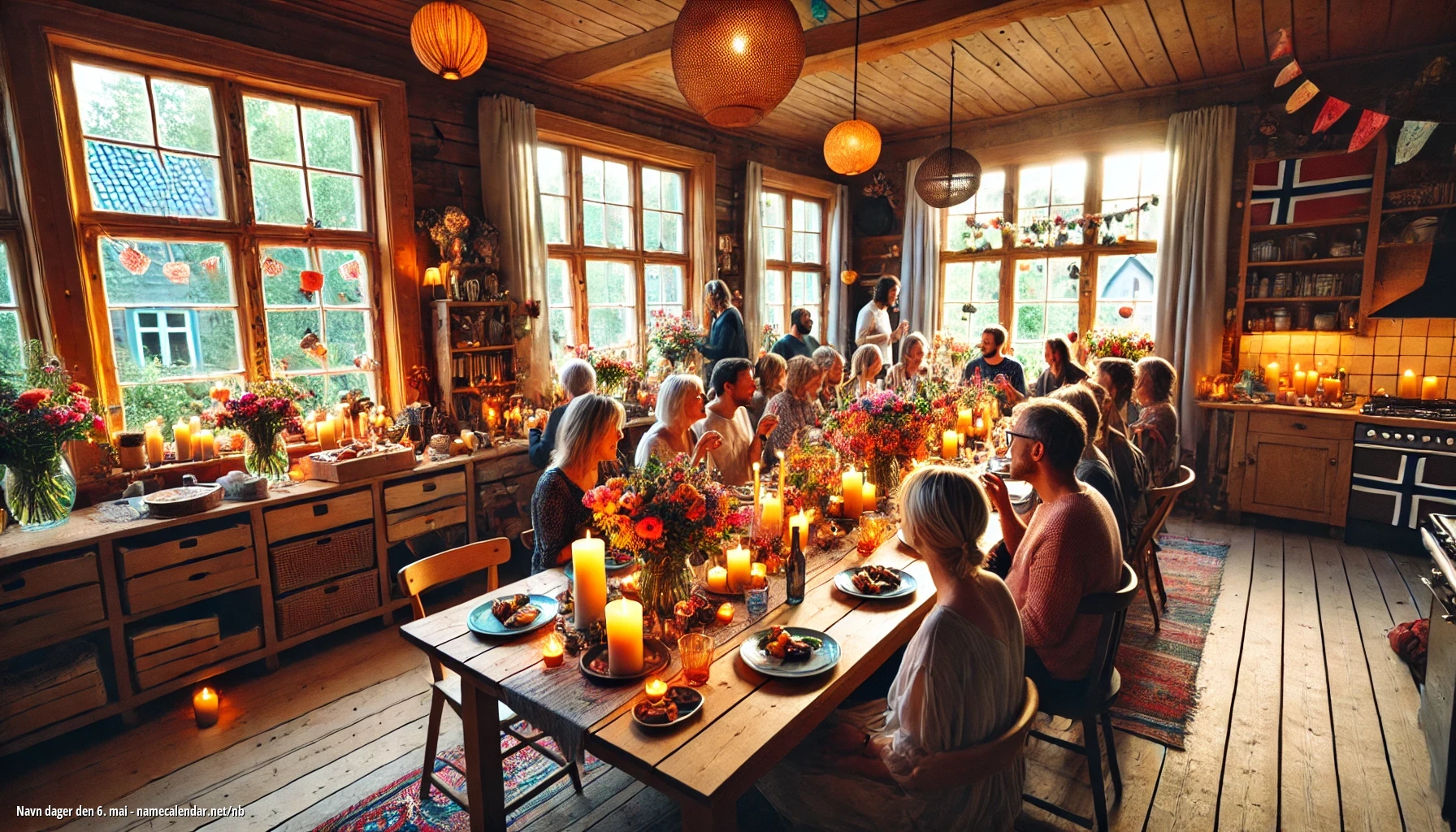 Feiring av navnedag og navn