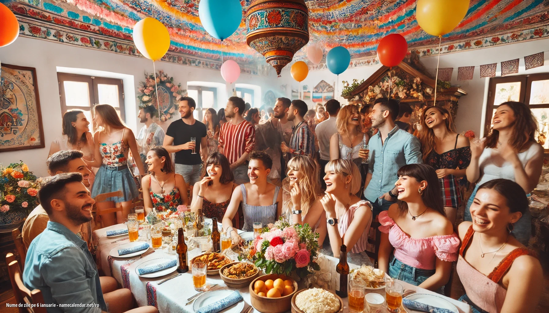 Sărbătorirea zilei onomastice și a numelui