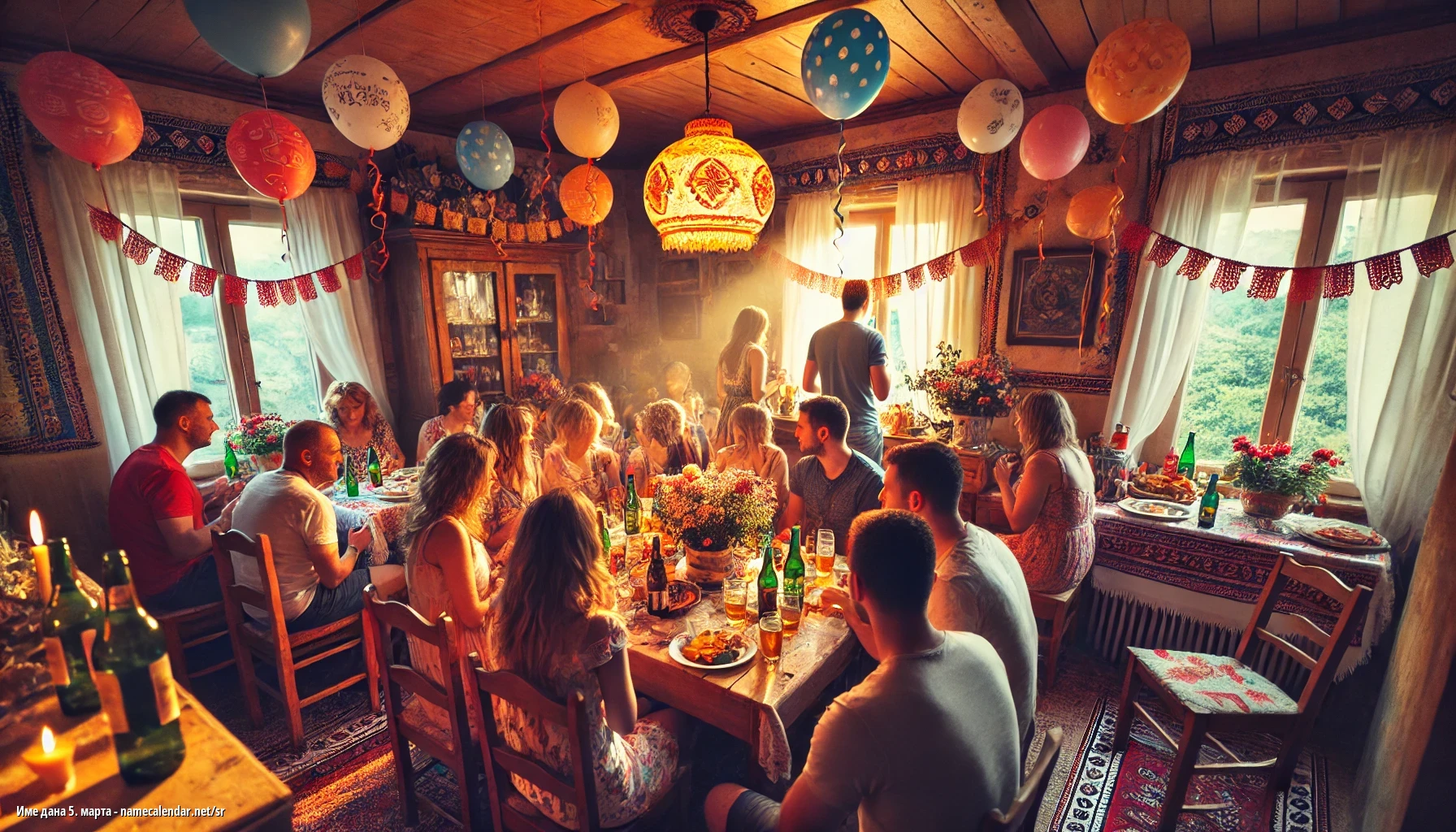 Прослава имендана и имена