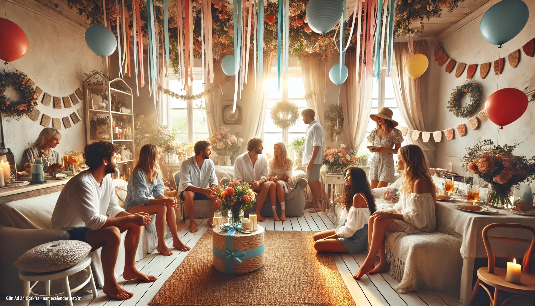 İsim günü ve isim kutlaması